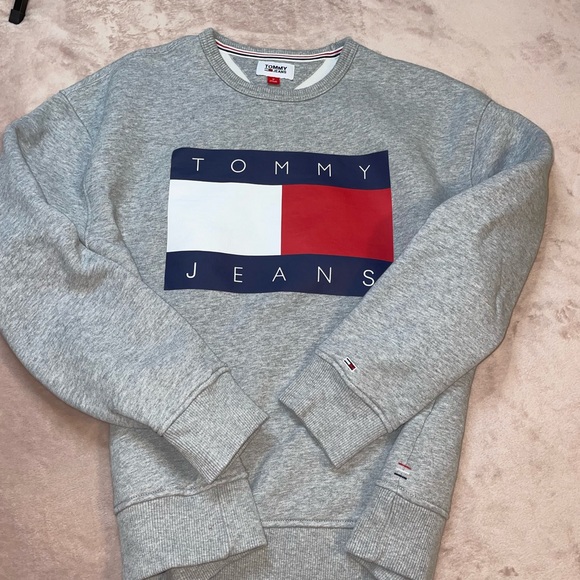 Tommy sweater size M - Picture 4 of 10